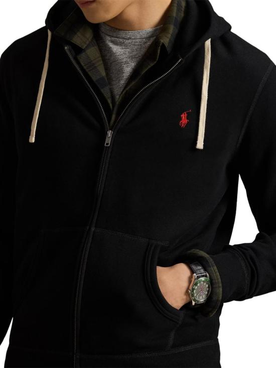 26FW 폴로 랄프로렌 탑 710813297001 Black - POLO RALPH LAUREN