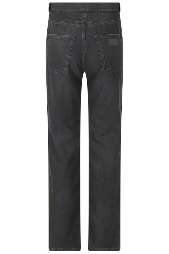 26FW MM6 메종마르지엘라 데님 S52LA0279 M30064 099 Black - MM6 MAISON MARGIELA