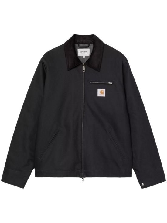 26FW 칼하트 WIP 디트로이트 자켓 I0152640DI01 Black