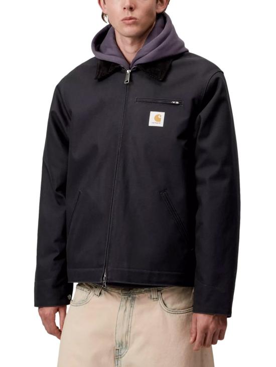 26FW 칼하트 WIP 디트로이트 자켓 I0152640DI01 Black - CARHARTT WIP
