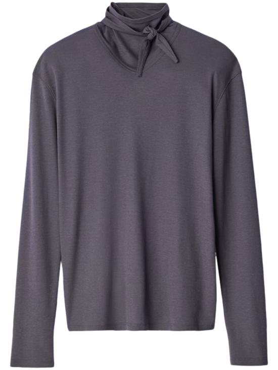 26FW 르메르 탑 TS0049LJ1025GY006 Grey