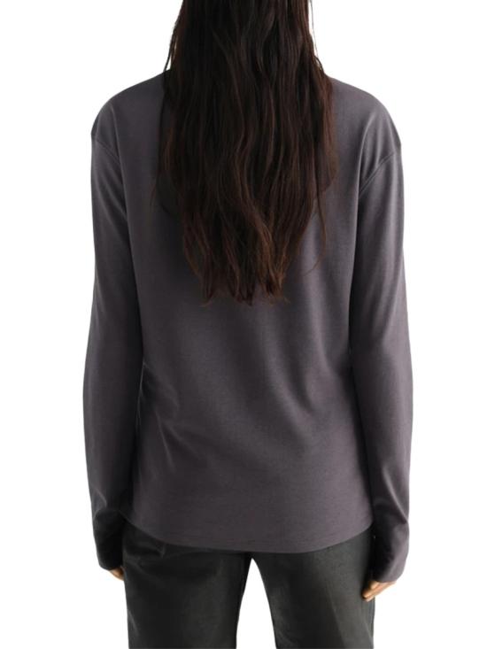 26FW 르메르 탑 TS0049LJ1025GY006 Grey - LEMAIRE