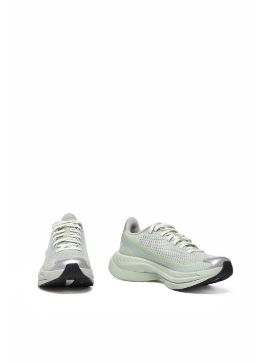 25FW MM6 X 살로몬 스니커즈 아쿠아 폴리에스터 혼방 아방가르드 - MM6 X SALOMON