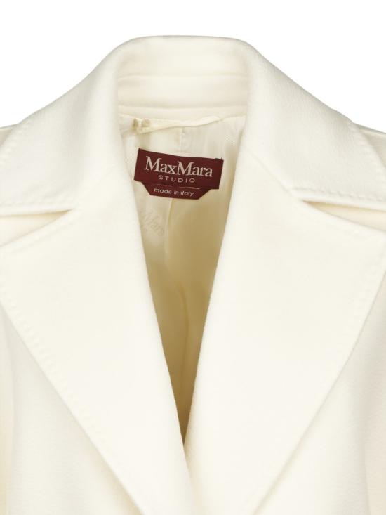26FW 막스마라 세스토 캐시미어 코트 2626016081600MSTDRAVENNA001 Neutrals - MAX MARA