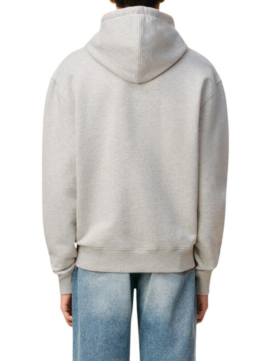26FW 아미 ADC 코튼 후디 HSW7647300951 Grey - AMI