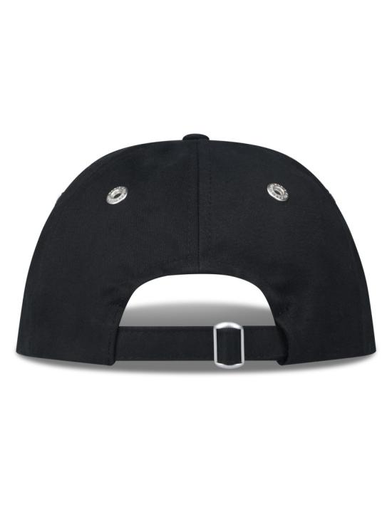 26FW 아미 모자 BFUCP006AW0041001 Black - AMI