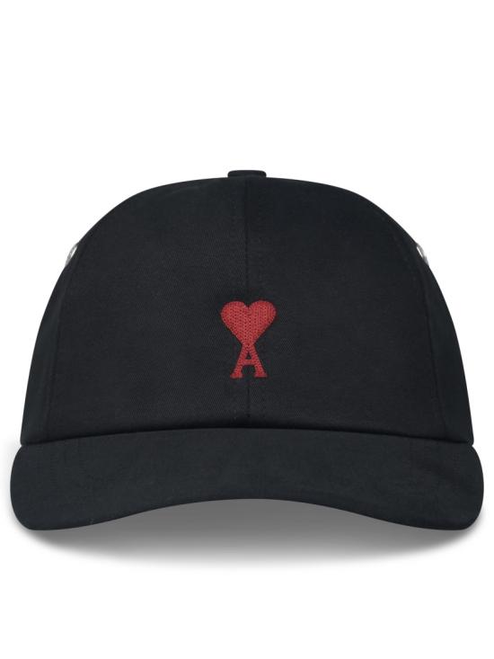 26FW 아미 모자 BFUCP006AW0041001 Black
