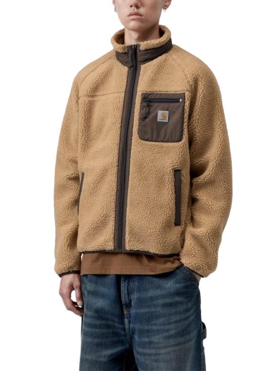 26FW 칼하트 WIP 프렌티스 라이너 자켓 I0356963WQXX Brown - CARHARTT WIP