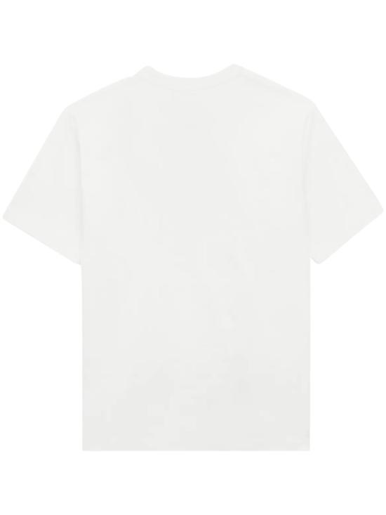 26FW 겐조 반팔 티셔츠 FG65TS2864SG02 White - KENZO