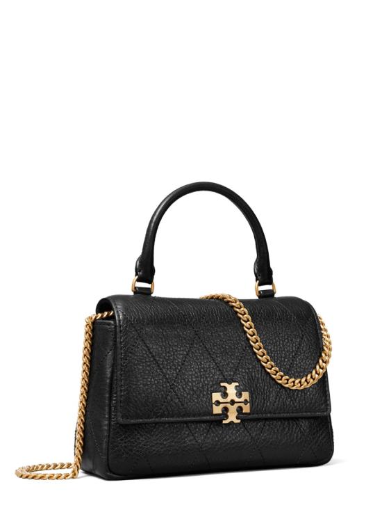 26FW 토리버치 지갑 186032001 Black - TORY BURCH