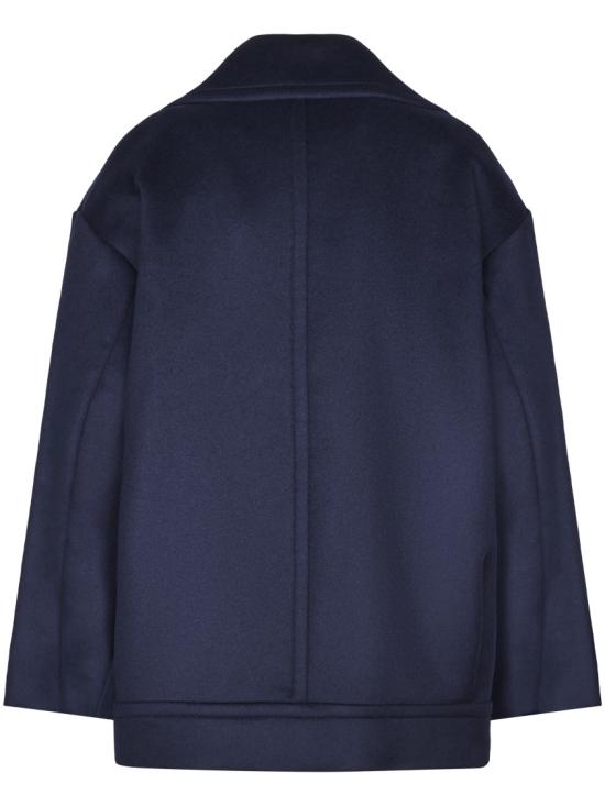 26FW 막스마라 코트 2625086032600WKDALPE018 Black - MAX MARA