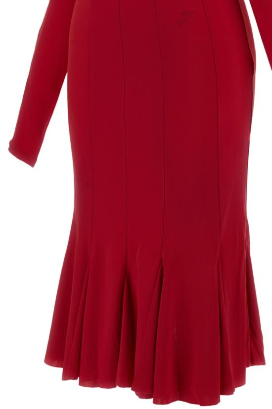 26FW 자크뮈스 원피스 DRW00904AJ00309470 Red - JACQUEMUS