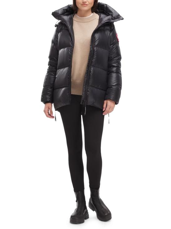 26FW 캐나다구스 사이프러스 퍼퍼 2239L9061 Black - CANADA GOOSE