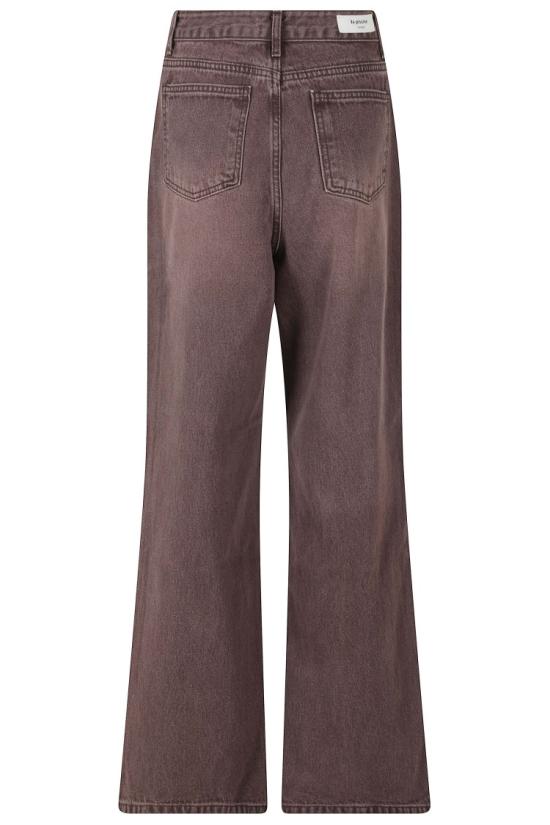 26FW 라 피신 데님 LF261WP002 DM020 099 Grey - LA PISCINE