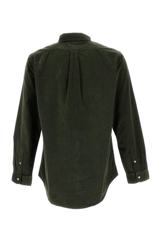 26FW 폴로 랄프로렌 셔츠 710853123502COMPNAYOLIVE Green - POLO RALPH LAUREN