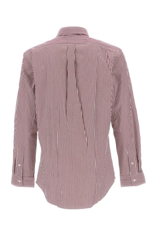 26FW 폴로 랄프로렌 셔츠 710929344509WINEWHITE - POLO RALPH LAUREN
