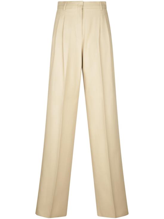 26FW 막스마라 팬츠 2626136081600MSTADUNCO010 Neutrals