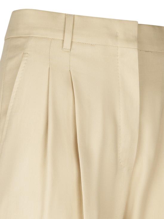 26FW 막스마라 팬츠 2626136081600MSTADUNCO010 Neutrals - MAX MARA