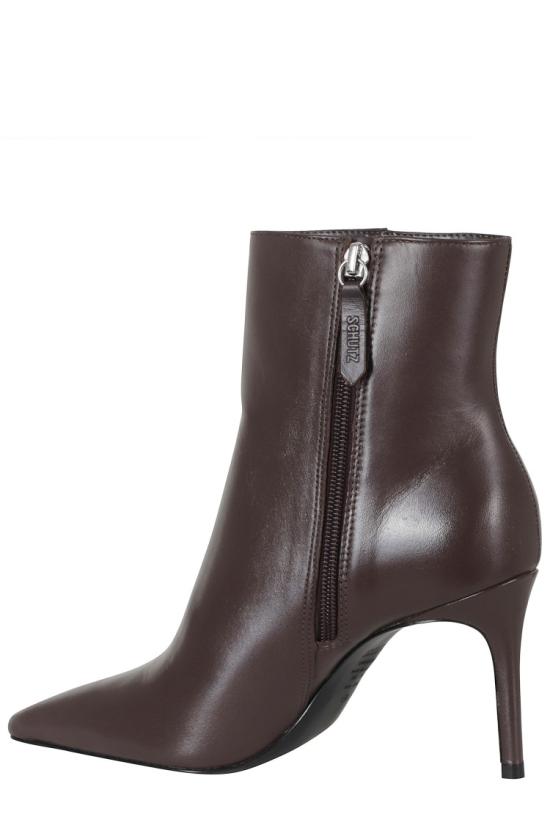 26FW 슈츠 부츠 S2205900020010 099 Brown - SCHUTZ