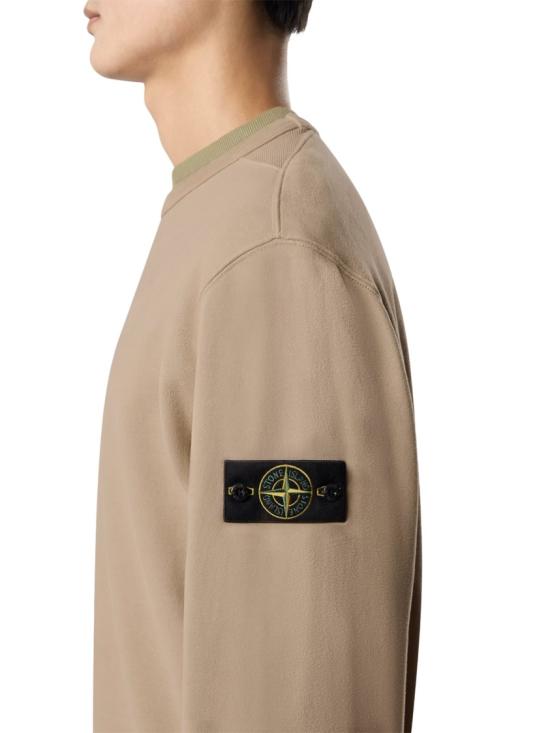 26FW 스톤 아일랜드 탑 S156100049S0A20V0094 Pink - STONE ISLAND