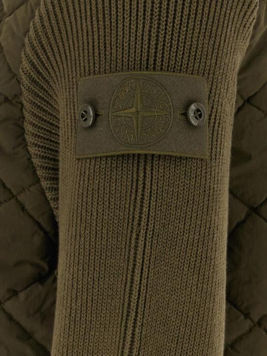 26FW 스톤 아일랜드 자켓 S154100016S00F6V0054 Black - STONE ISLAND