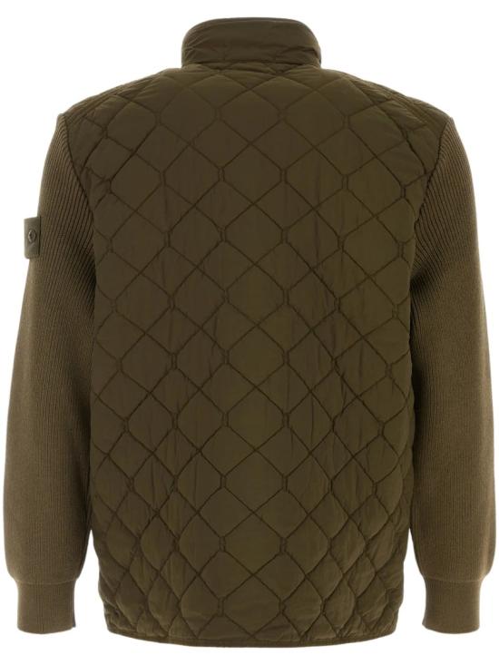 26FW 스톤 아일랜드 자켓 S154100016S00F6V0054 Black - STONE ISLAND