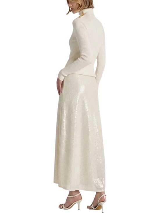 26FW 알베르타 페레티 니트웨어 091866030002 Neutrals - ALBERTA FERRETTI