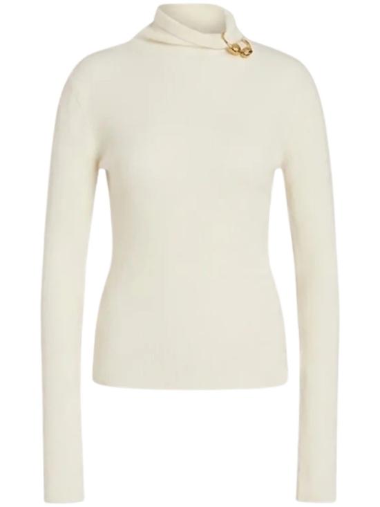 26FW 알베르타 페레티 니트웨어 091866030002 Neutrals