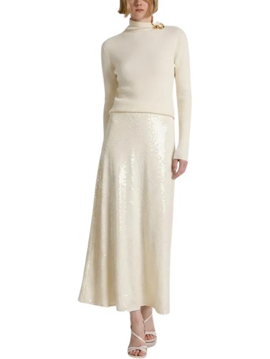 26FW 알베르타 페레티 니트웨어 091866030002 Neutrals - ALBERTA FERRETTI