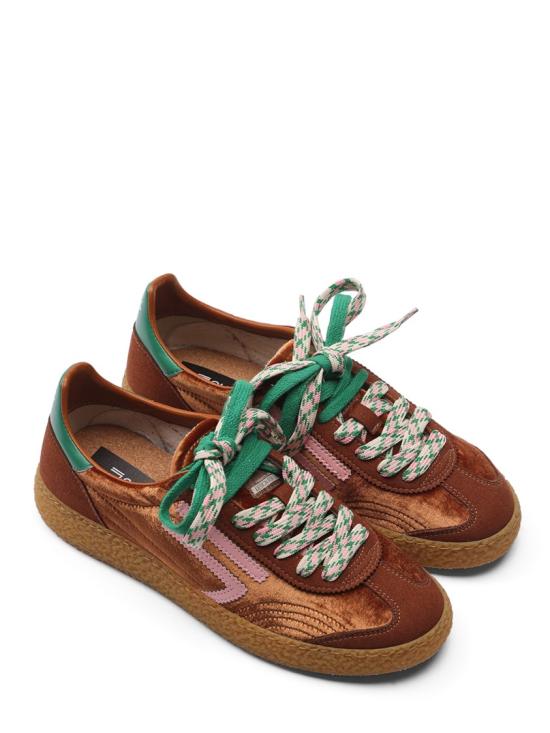 26FW 푸라이 스니커즈 PU601X044 Brown - PURAAI