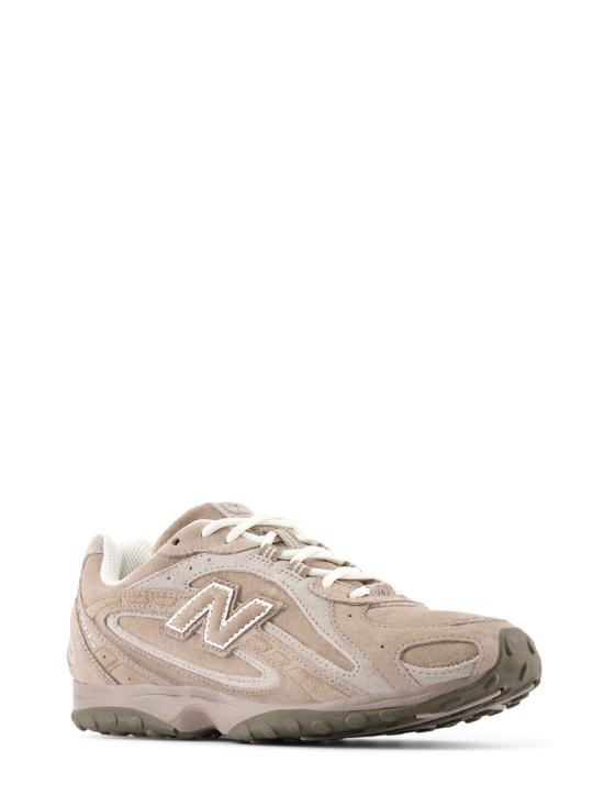 26FW 뉴발란스 204L 스웨이드 스니커즈 U204LMMA Pink - NEW BALANCE