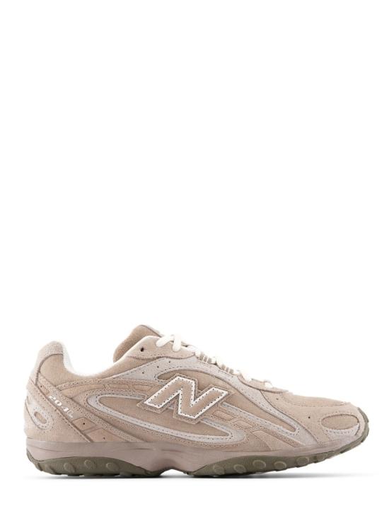 26FW 뉴발란스 204L 스웨이드 스니커즈 U204LMMA Pink