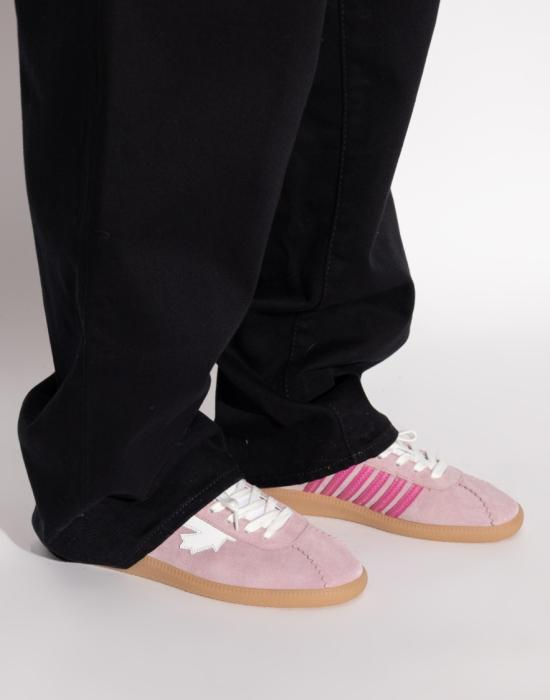 26FW 디스퀘어드2 스니커즈 SNW046823808702M4218 Pink - DSQUARED2