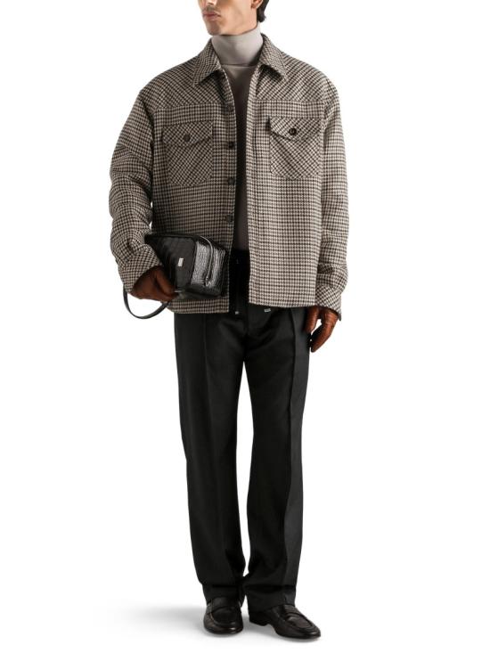 26FW 돌체앤가바나 자켓 G9CKYTFM2HQS8030 Grey - DOLCE & GABBANA