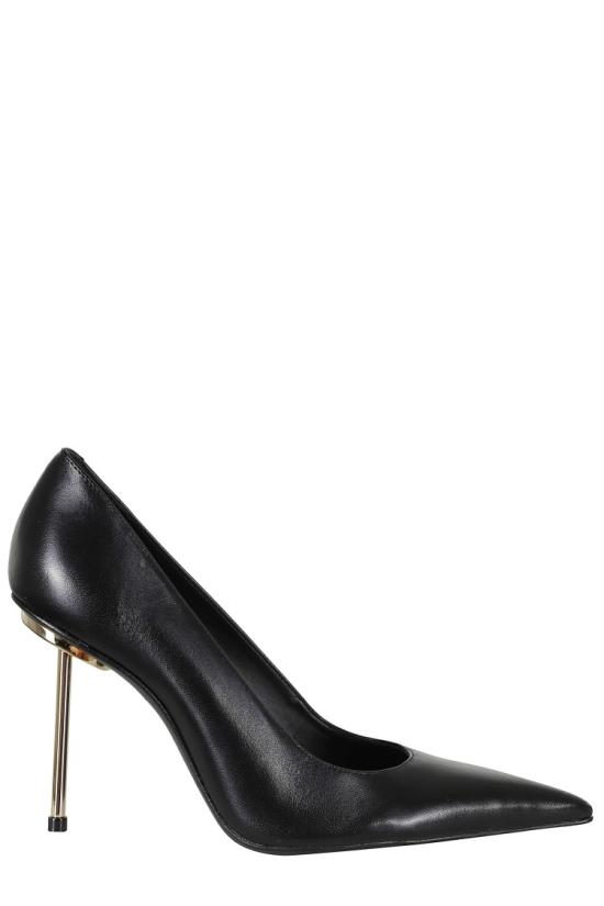 26FW 슈츠 힐/펌프스 S2251300020004 099 Black - SCHUTZ