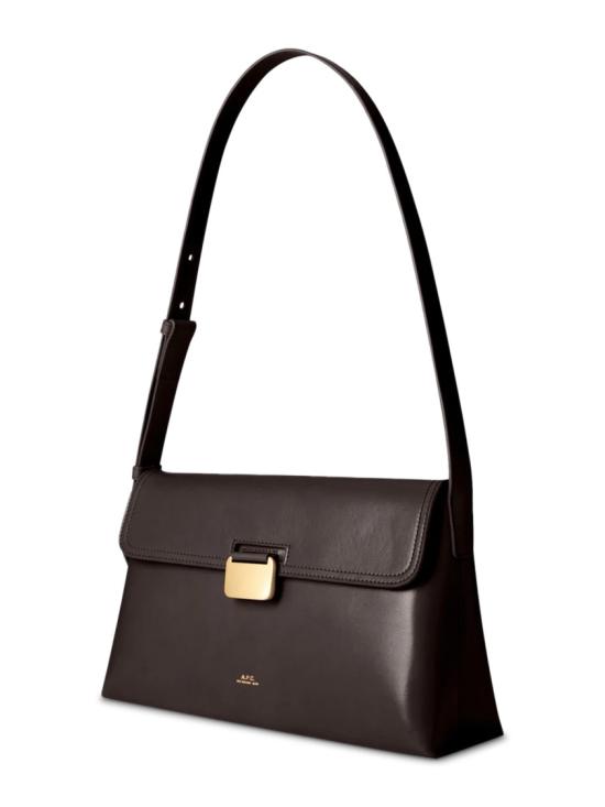 26FW 아페쎄 숄더백 PXBVVF67050CAE Black - A.P.C.