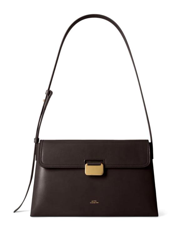 26FW 아페쎄 숄더백 PXBVVF67050CAE Black