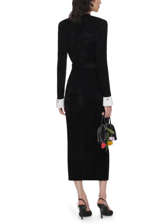 26FW 셀프 포트레이트 원피스 AW26 099M BBLACK - SELF PORTRAIT