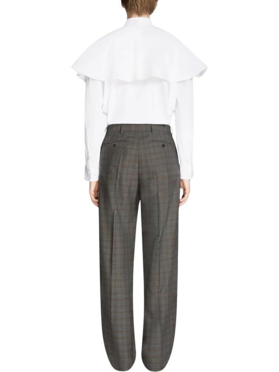 26FW 드리스 반 노튼 팬츠 2620209054264703 Grey - DRIES VAN NOTEN
