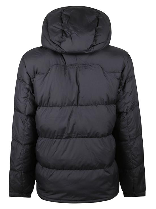 26FW 폴로 랄프로렌 고햄 다운 자켓 710968278001 Black - POLO RALPH LAUREN