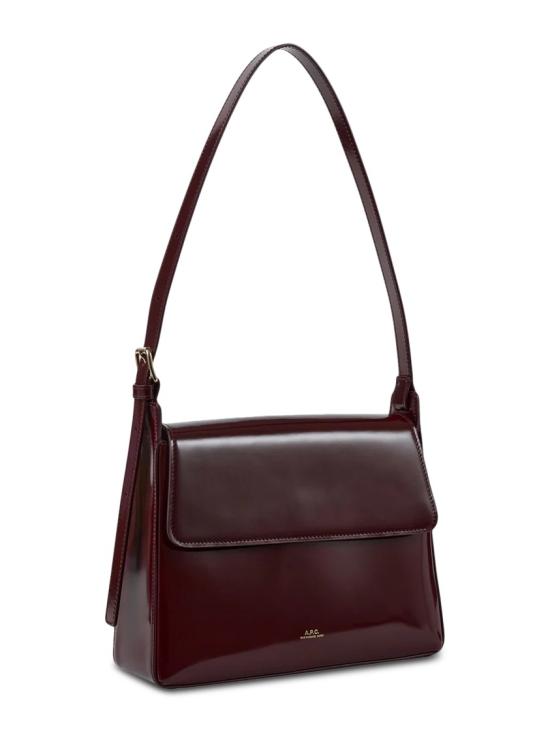 26FW 아페쎄 숄더백 PXCBTF61924GAC Black - A.P.C.