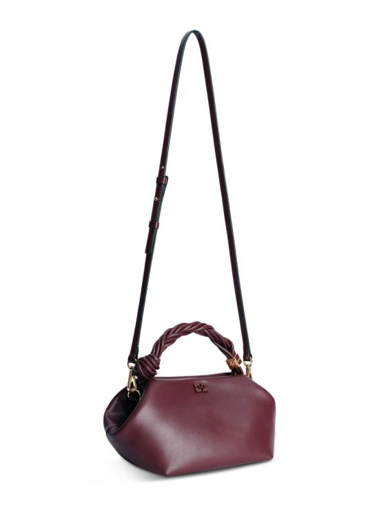 26FW 가니 스몰 부 백 A5313436 Grey - GANNI