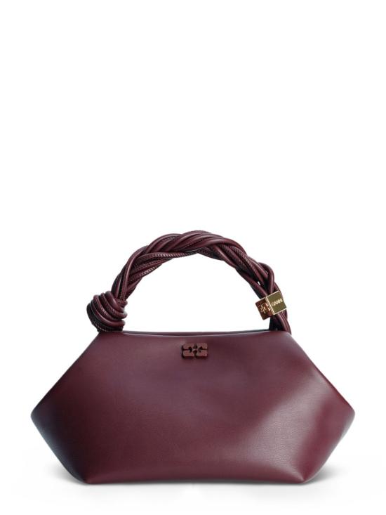 26FW 가니 스몰 부 백 A5313436 Grey