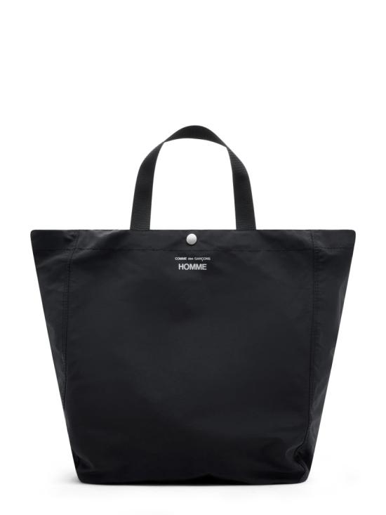 26FW 꼼데가르송 토트백 HRK292051BLACK