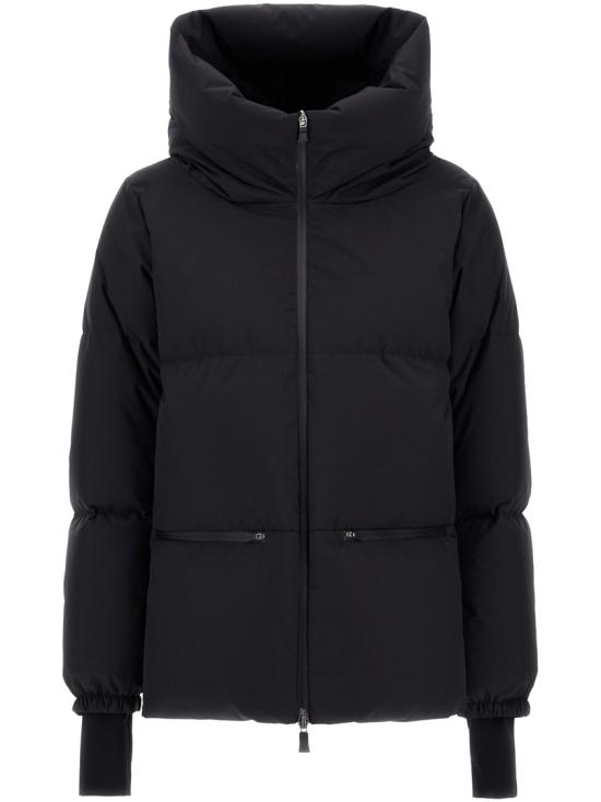 26FW 에르노 2 레이어 윈드스토퍼 자켓 PI002045D128409300 Black