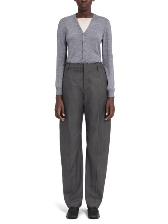 26FW MM6 메종마르지엘라 팬츠 S52KA0568M35788001F Grey - MM6 MAISON MARGIELA