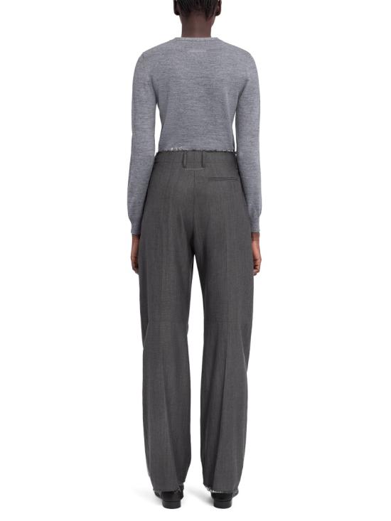 26FW MM6 메종마르지엘라 팬츠 S52KA0568M35788001F Grey - MM6 MAISON MARGIELA