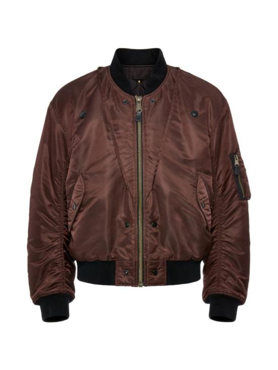 26FW 마르지엘라 자켓 S50AM0662M35923143 Brown