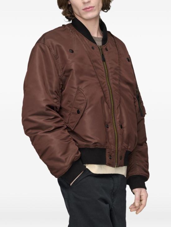 26FW 마르지엘라 자켓 S50AM0662M35923143 Brown - MAISON MARGIELA