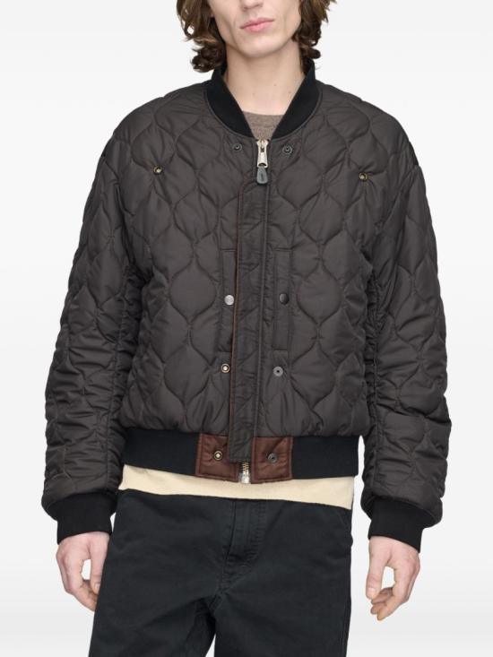 26FW 마르지엘라 자켓 S50AM0662M35923143 Brown - MAISON MARGIELA